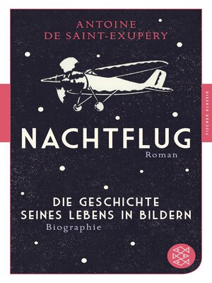 cover image of Nachtflug Roman